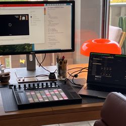Ableton Push — Produce Music