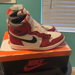 Jordan 1 Lost and Founds OG 