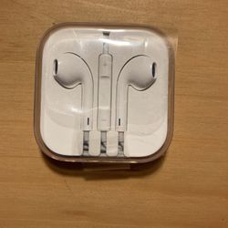Apple Wired Headphones