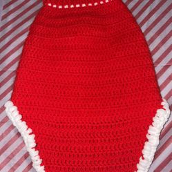 Christmas Dog Sweater