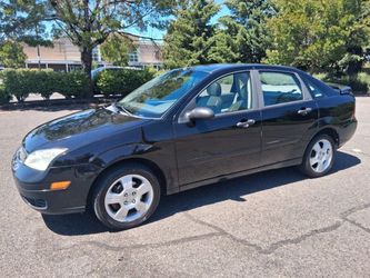 2005 Ford Focus