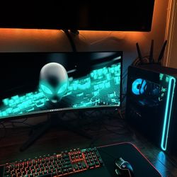 Gaming PC Set