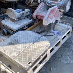 Mk Tile Cutter