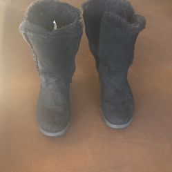 Girls Boots Size 3