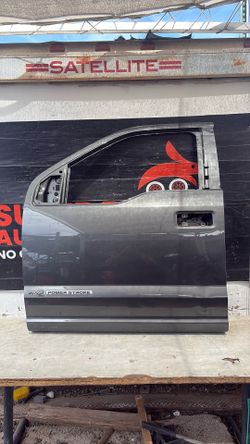 2015 F150 Door Front Driver OEM 2020