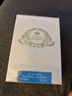 Vanilla Moments Eau de Parfum 100ml
