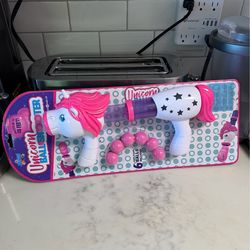 New! Unicorn Ball Shooter for ages 4 and up