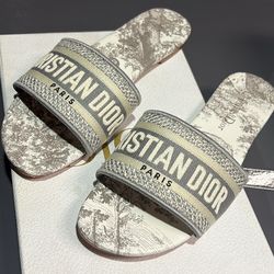 Dior sandals