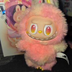 Pop Mart Bie Monsters Labubu