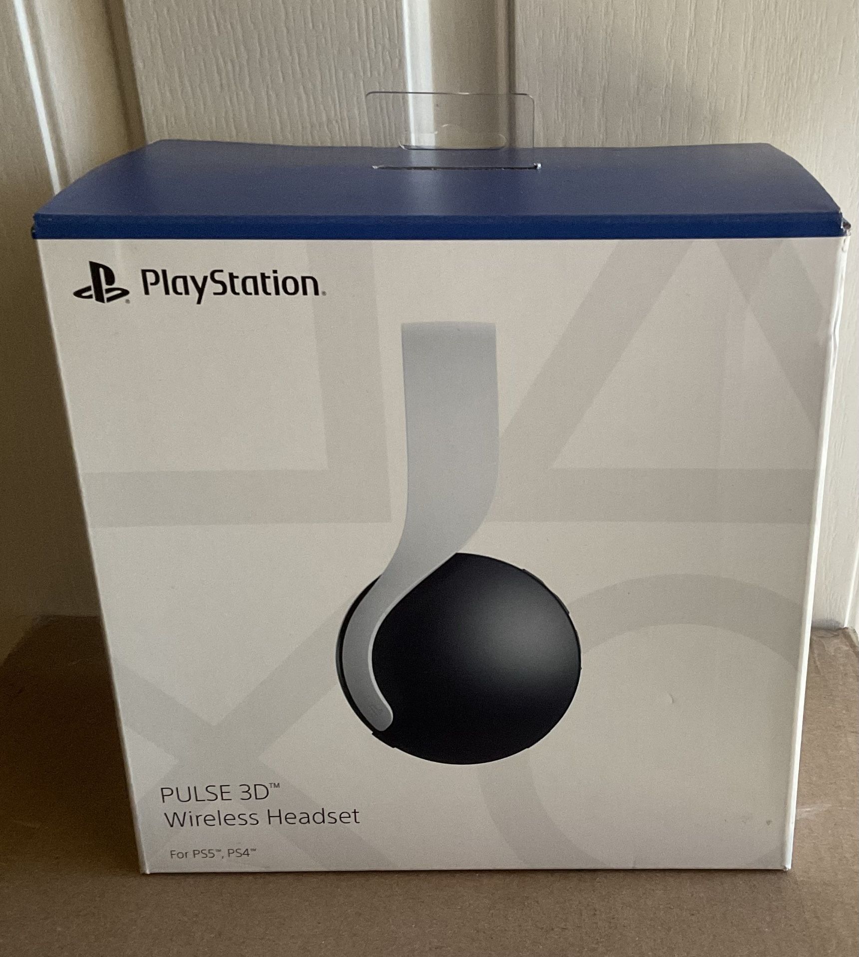 PULSE 3D Wireless Headset for PS5/PS4