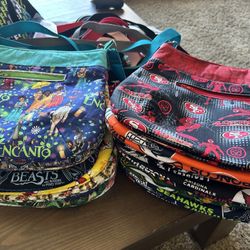 Handmade Purses 