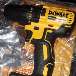 Dewalt Drill 