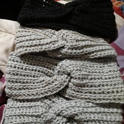 Handmade hair accessories