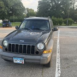Jeep Liberty 