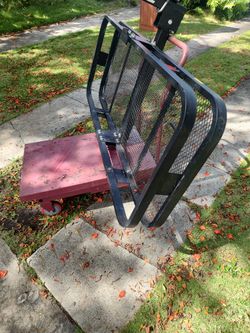 Hitch Rack