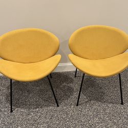 Living Room Chairs Each