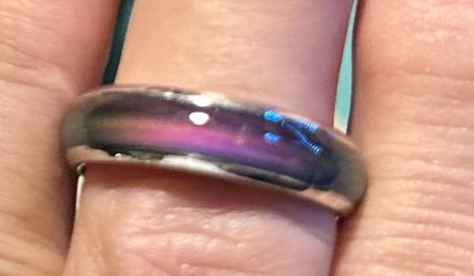 Mood Rings And More! Sizes 6,, 7, 8  And 9