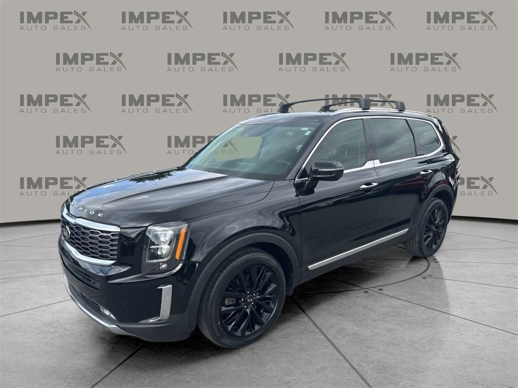 2020 Kia Telluride