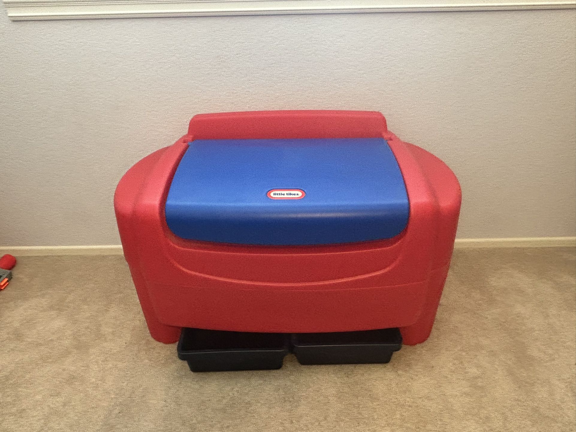Little Tikes Toy Chest