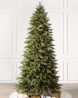 Christmas tree 7ft Balsam hill