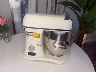 ZACME Heavy-Duty Stand Mixer – Excellent Condition (Originally $550)