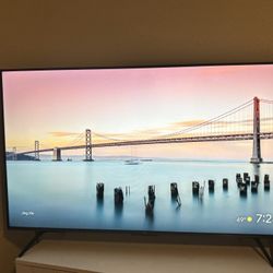 SMARTV TCL 55” QLED 2025