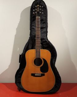 Mitchell md200 acoustic guitar deals