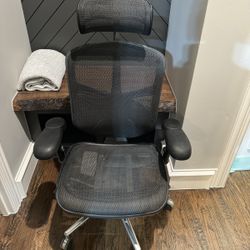 WorkPro® Quantum High-Back Executive Chair