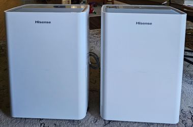 Dehumidifiers