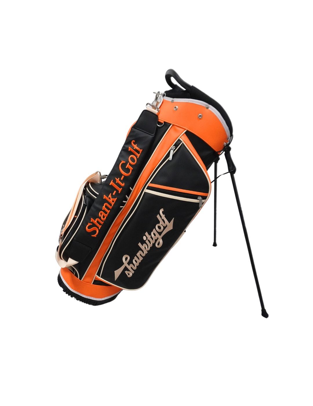 Shankitgolf Skull Golf Bag