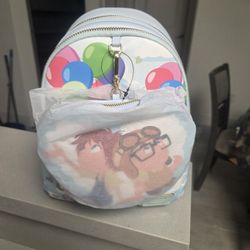 Loungefly Up Carl & Ellie