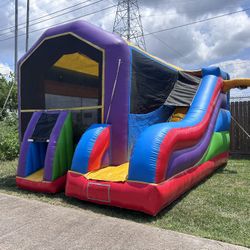 Combo Bounce / Brincolin