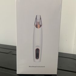 Smart Blackhead Remover