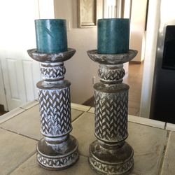 Candles Holders 
