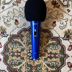 QTX DM5X   XLR Microphone