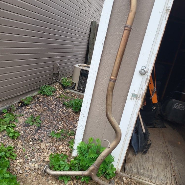 2015 Subaru Wrx Exhaust
