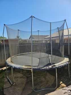Trampoline