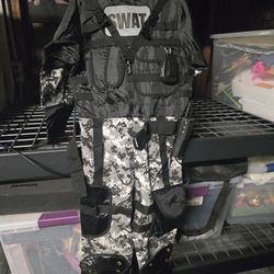 Costume SWAT