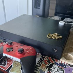 Xbox One X