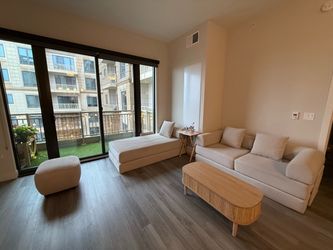 Living Room Furniture Set – $600 for Everything