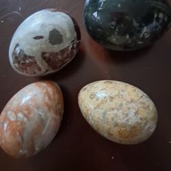 Marble Eggs Four 