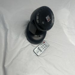 Spencer’s Rotating Projector 