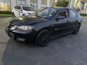 2007 Mazda Mazda3