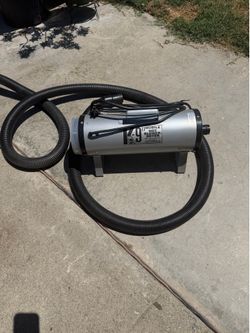 K9 ll mobile hot blower dryer