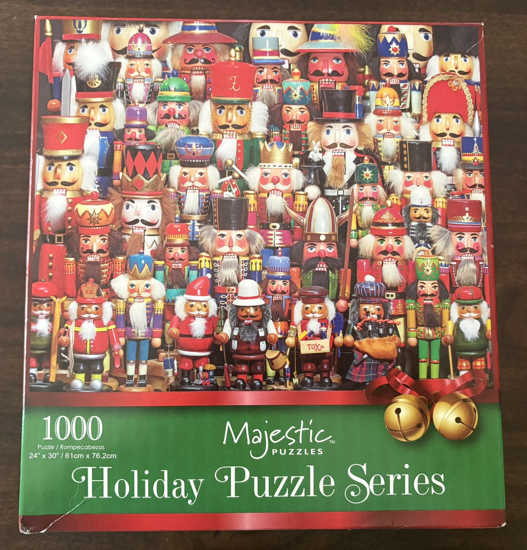 Christmas Puzzle 