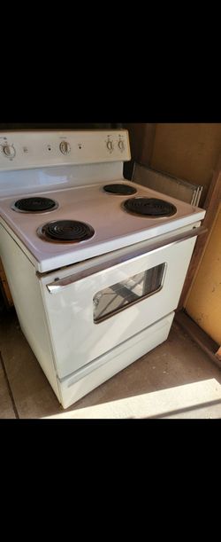 Electric stove
