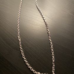 925 Italy, Silver Chain 