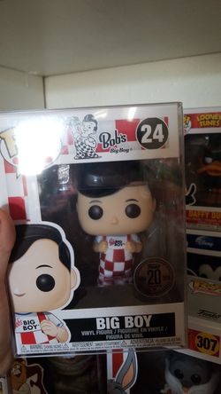 Funko bobs