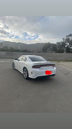 2021 Dodge Charger R/T