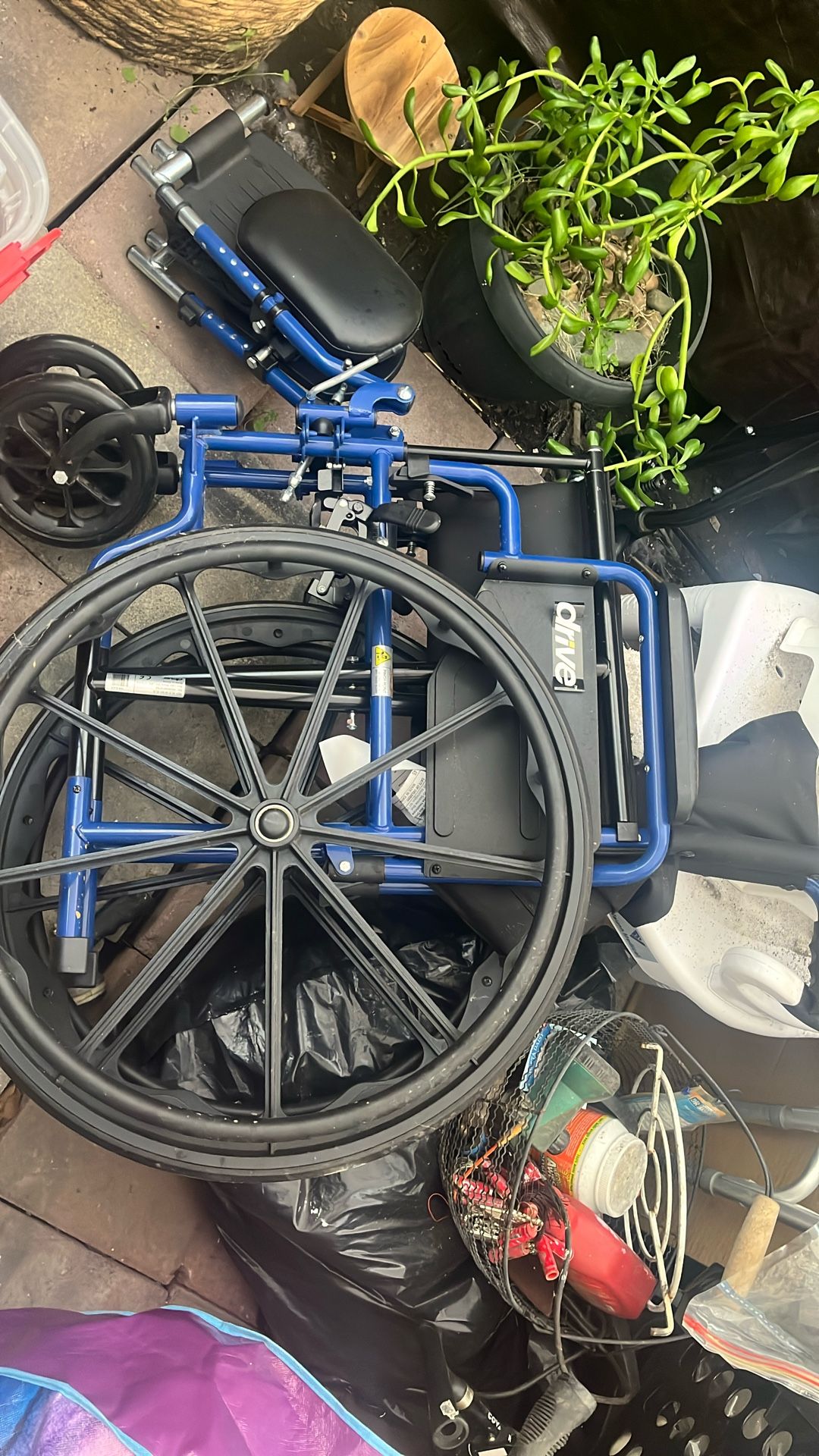 Wheel Chair